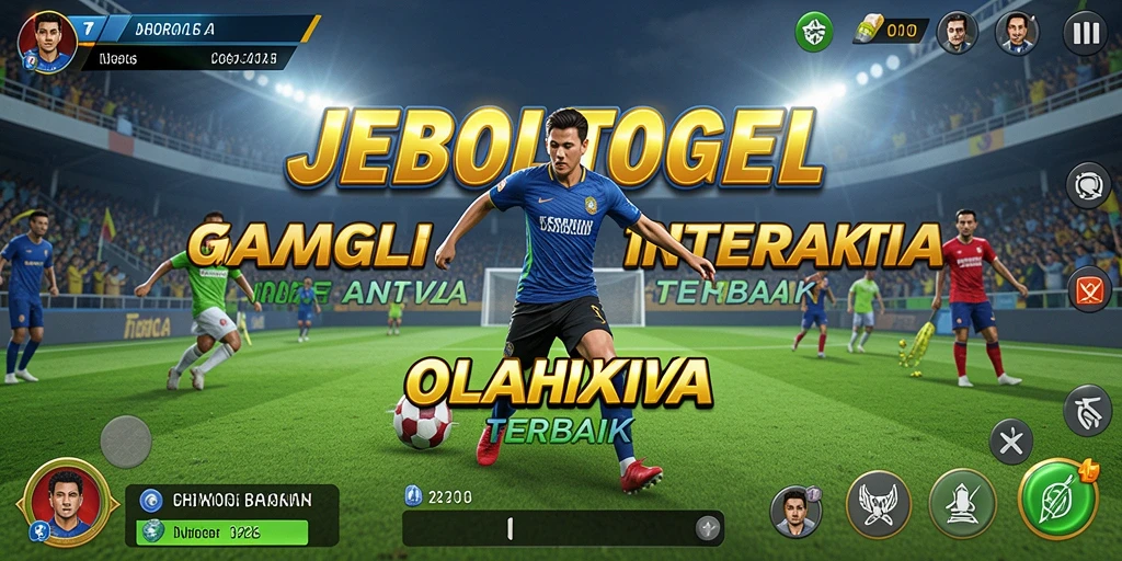 Tampilan gameplay JEBOLTOGEL yang seru dan menarik.